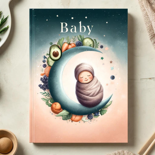 Free Baby Sleep & Nutrition E-Book