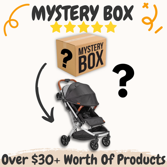 Mystery Box - One Time Offer!