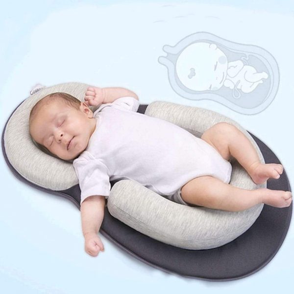 DreamyCradle™ - Ergonomic Baby Bed