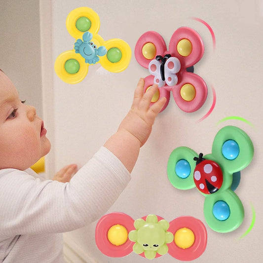 FunSpin™ - Baby Spinner Toy